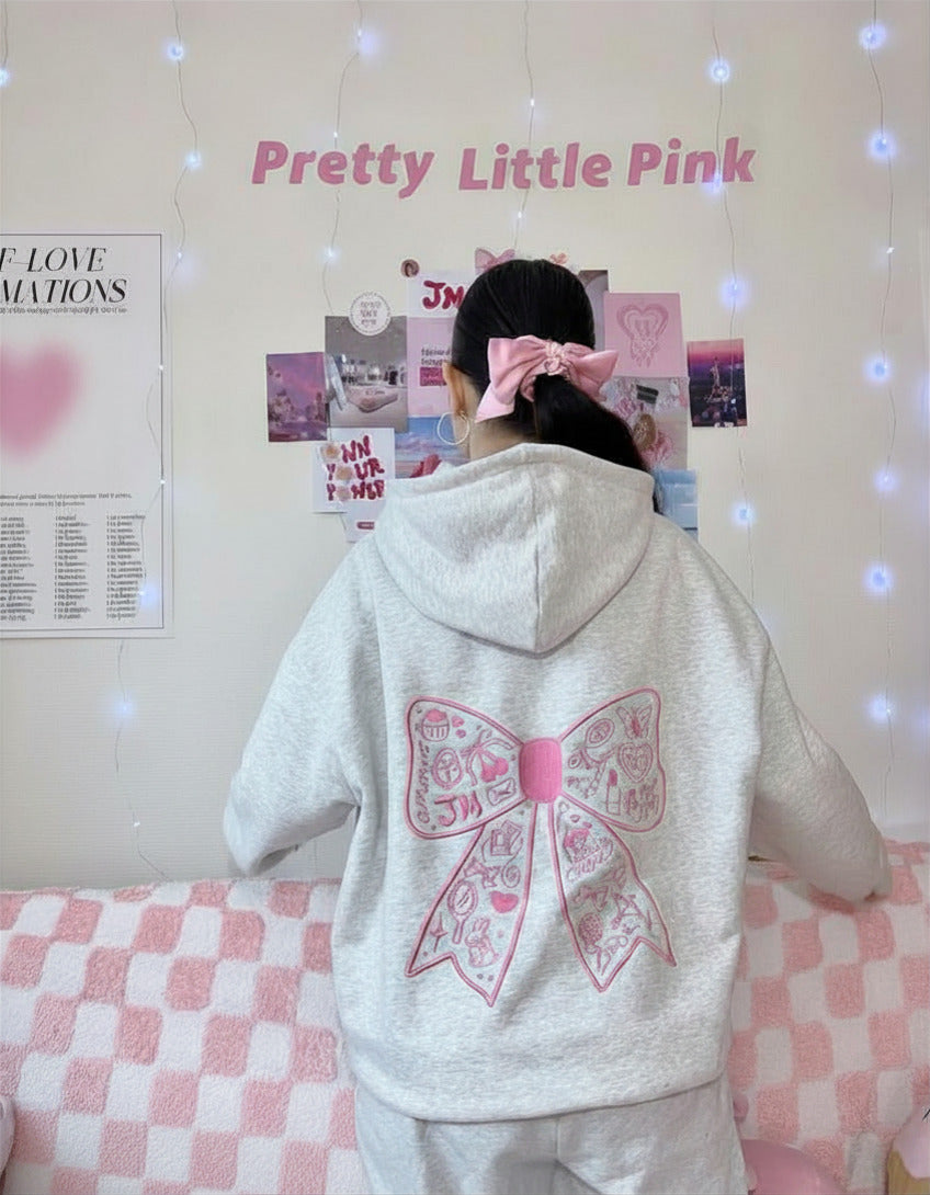 Marie Oversized Hoodie