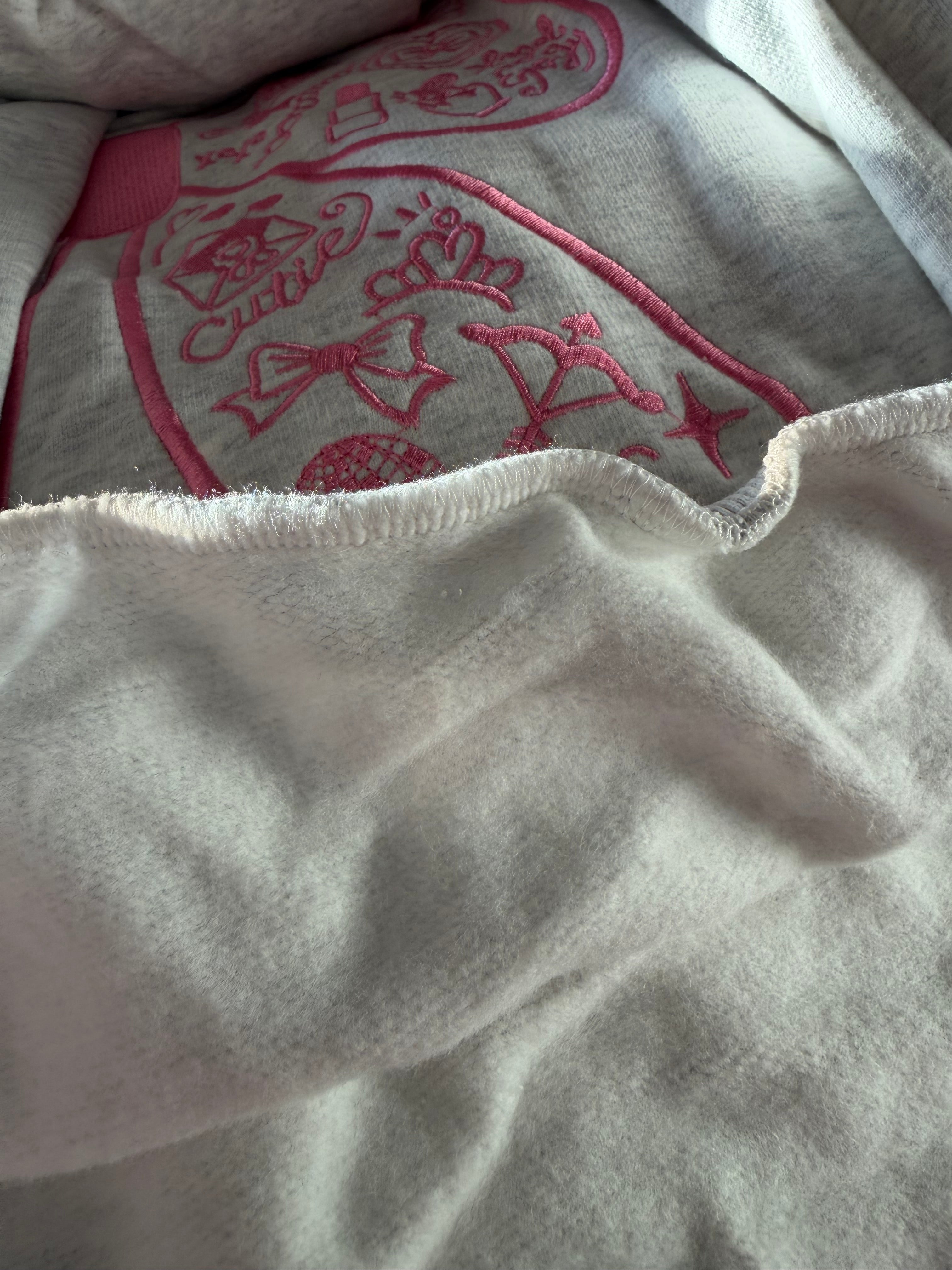 Marie Oversized Hoodie