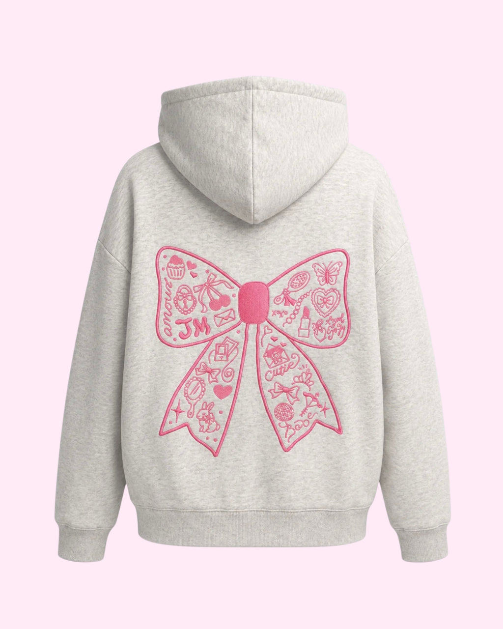 Marie Oversized Hoodie
