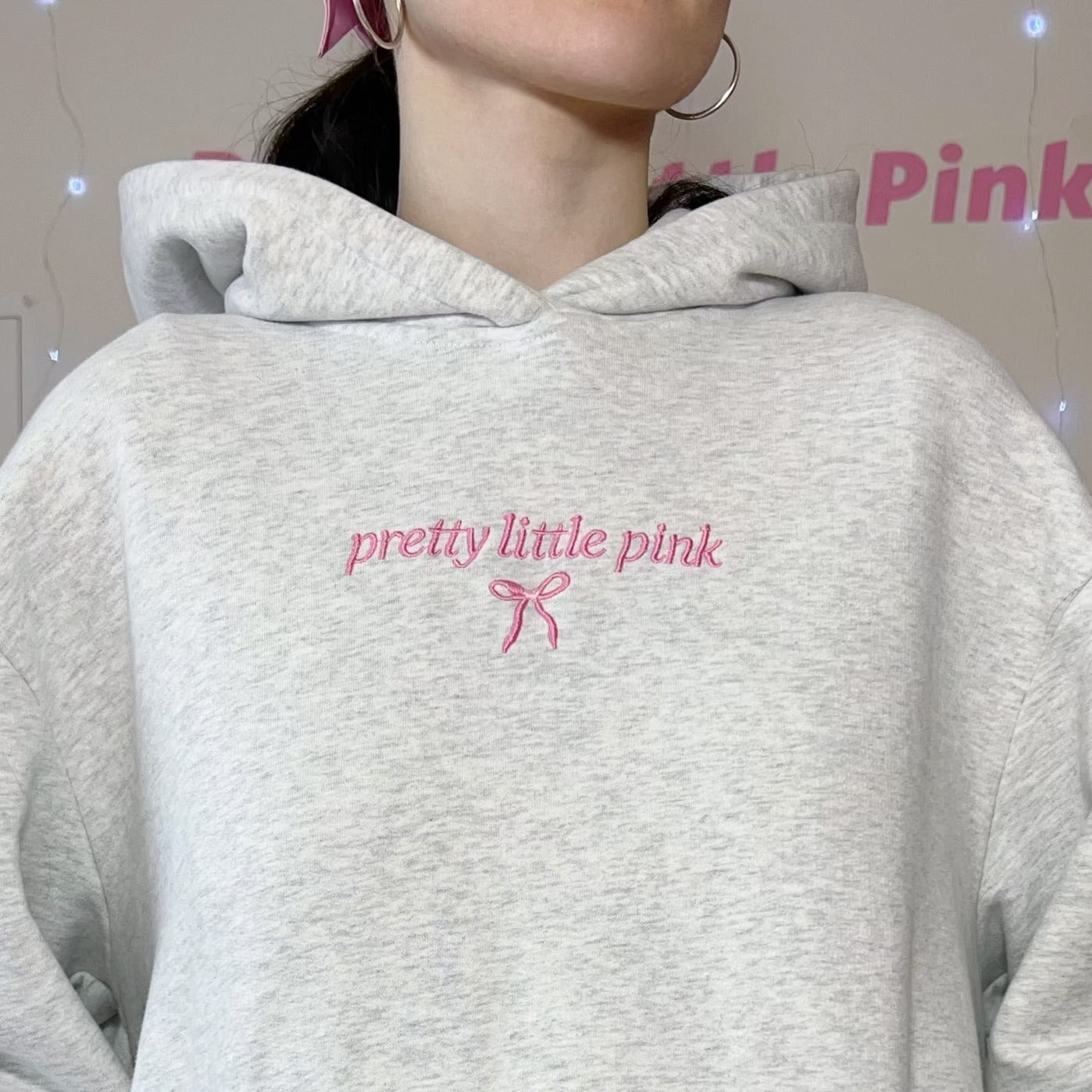 Marie Oversized Hoodie