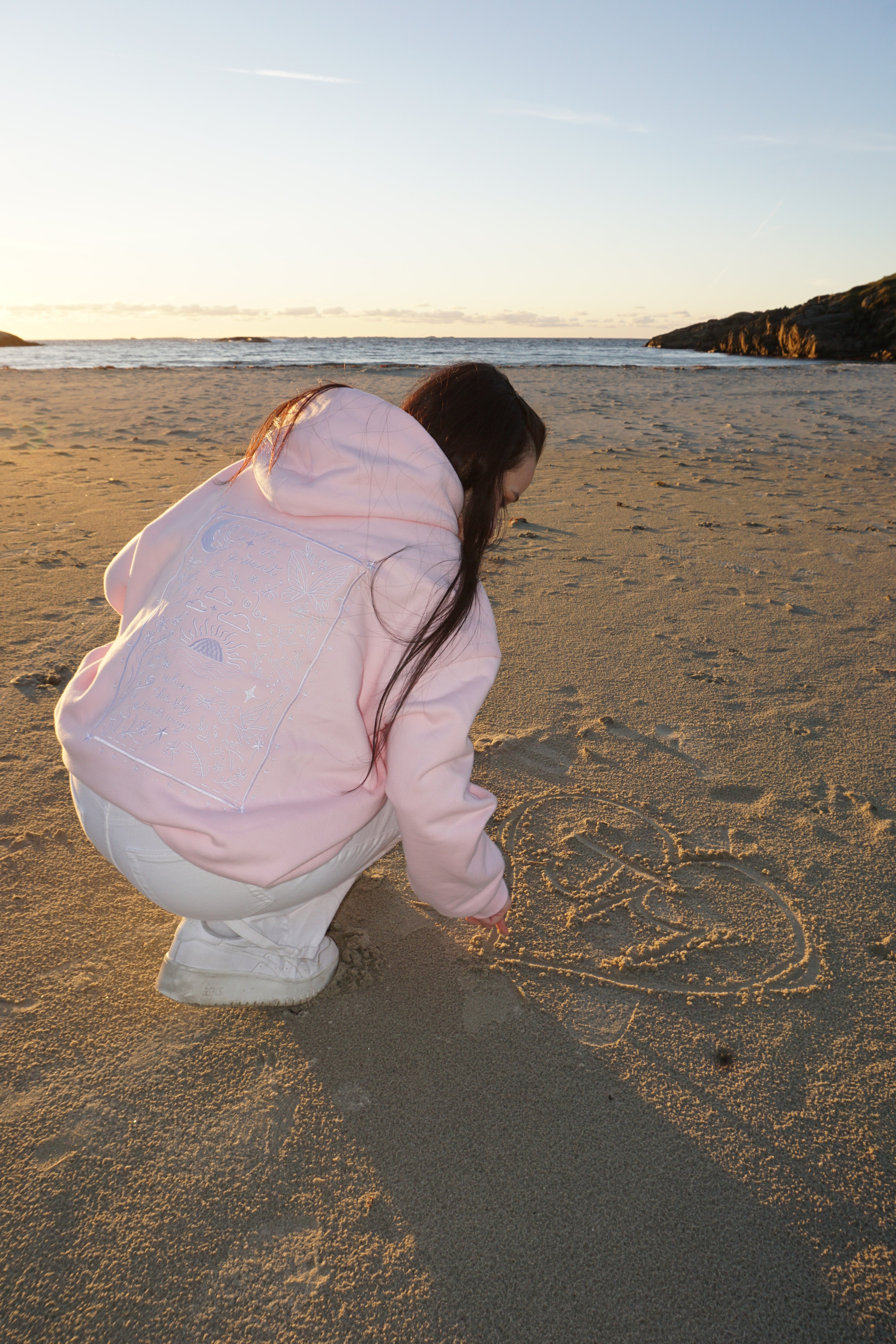 Fairy Sunset Hoodie