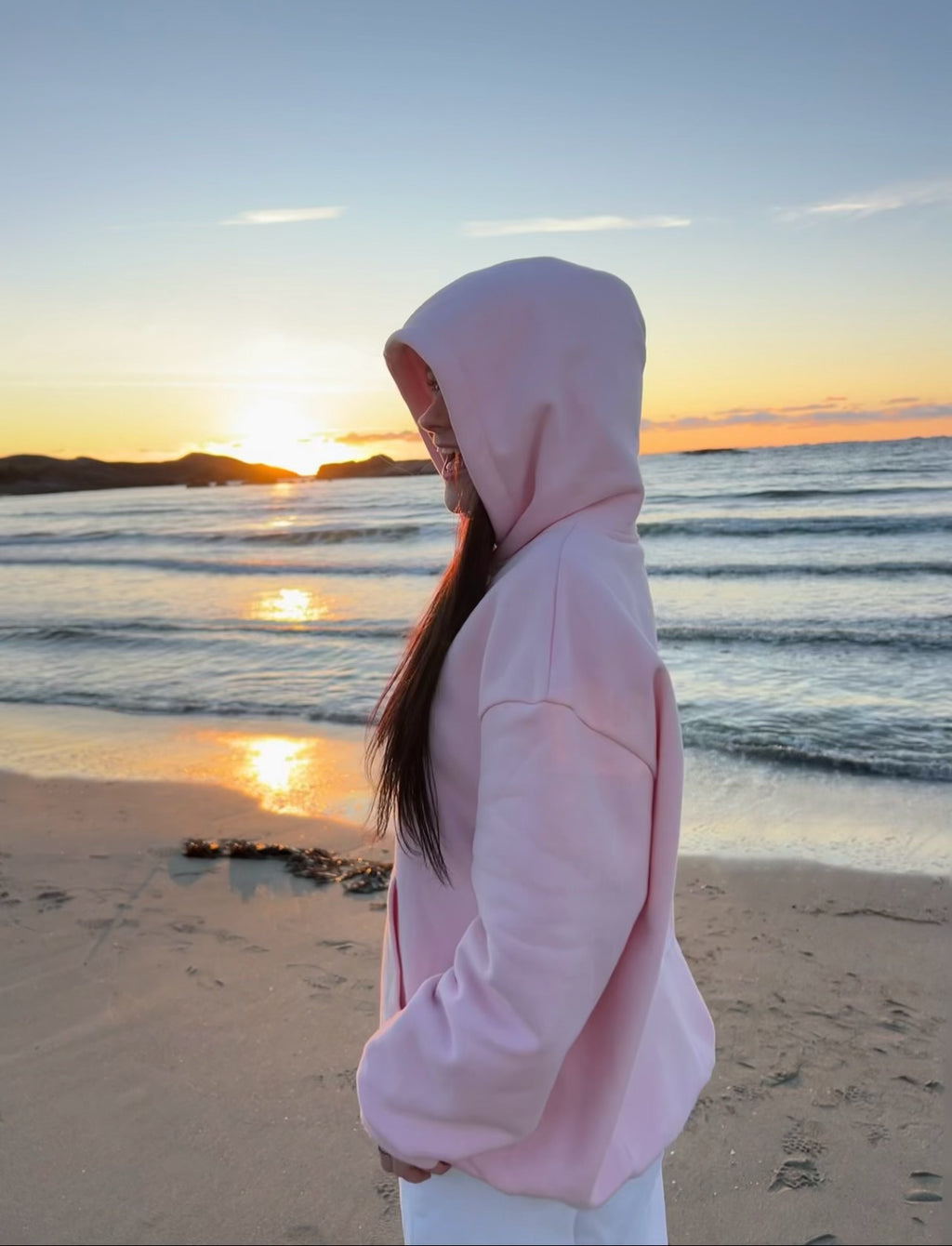 Fairy Sunset Hoodie