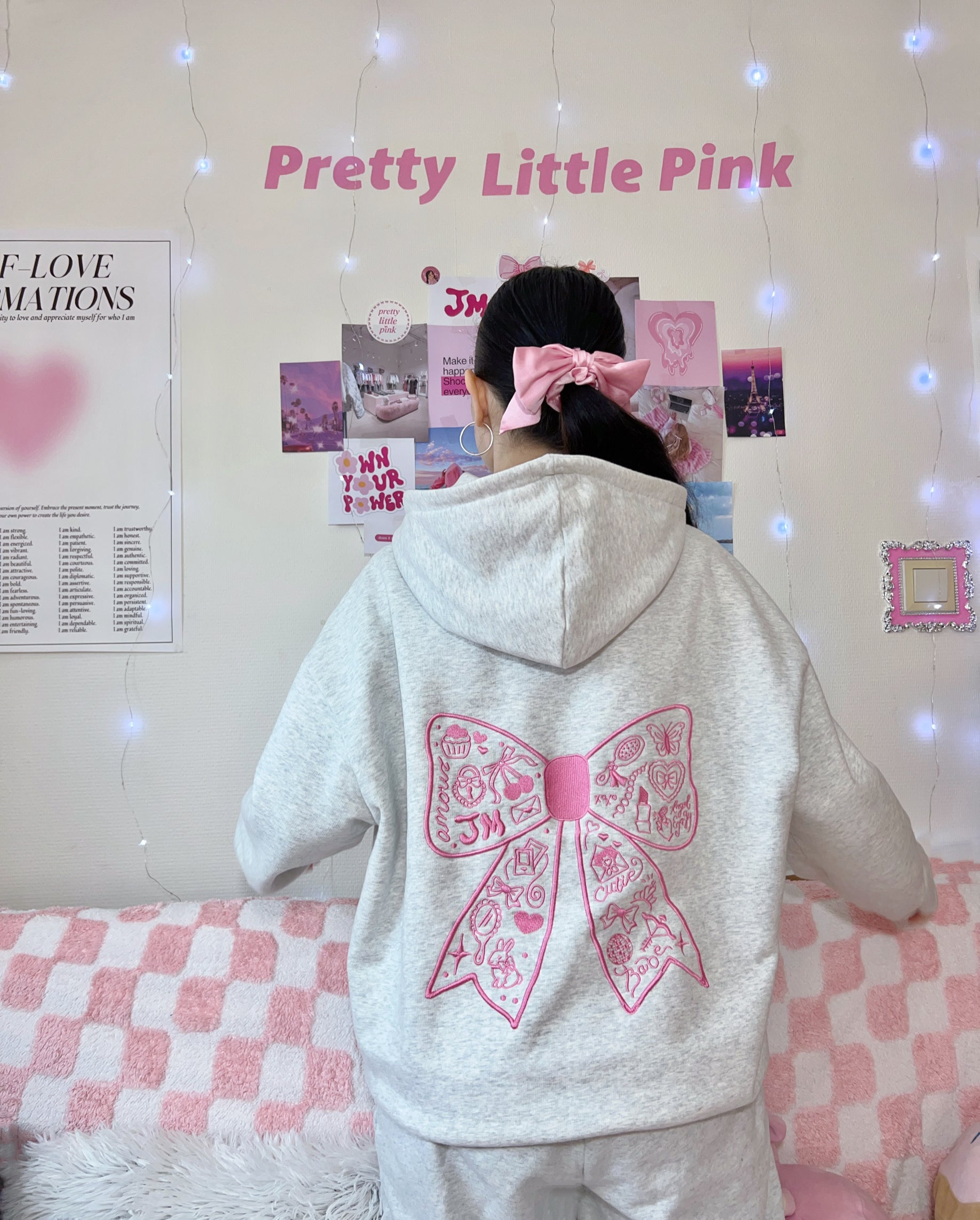 Marie Oversized Hoodie