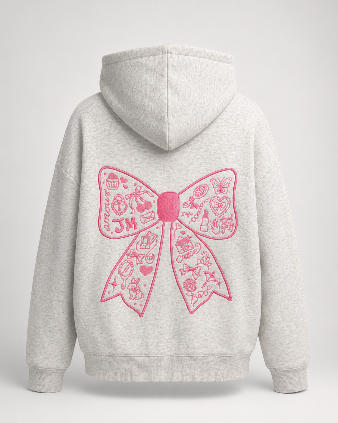 Marie Oversized Hoodie